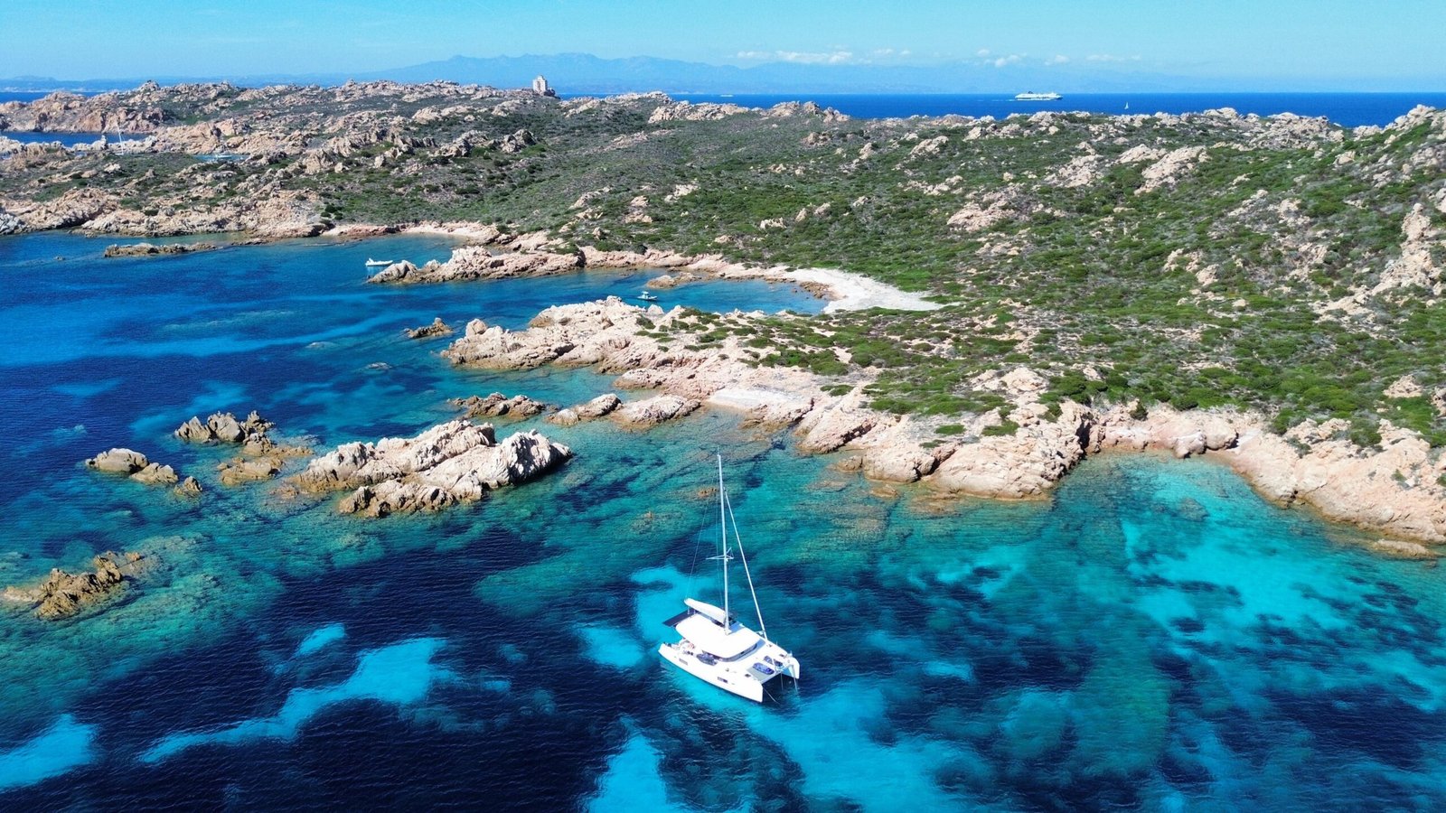 Îles Lavezzi : mouillage, réglementation et que voir