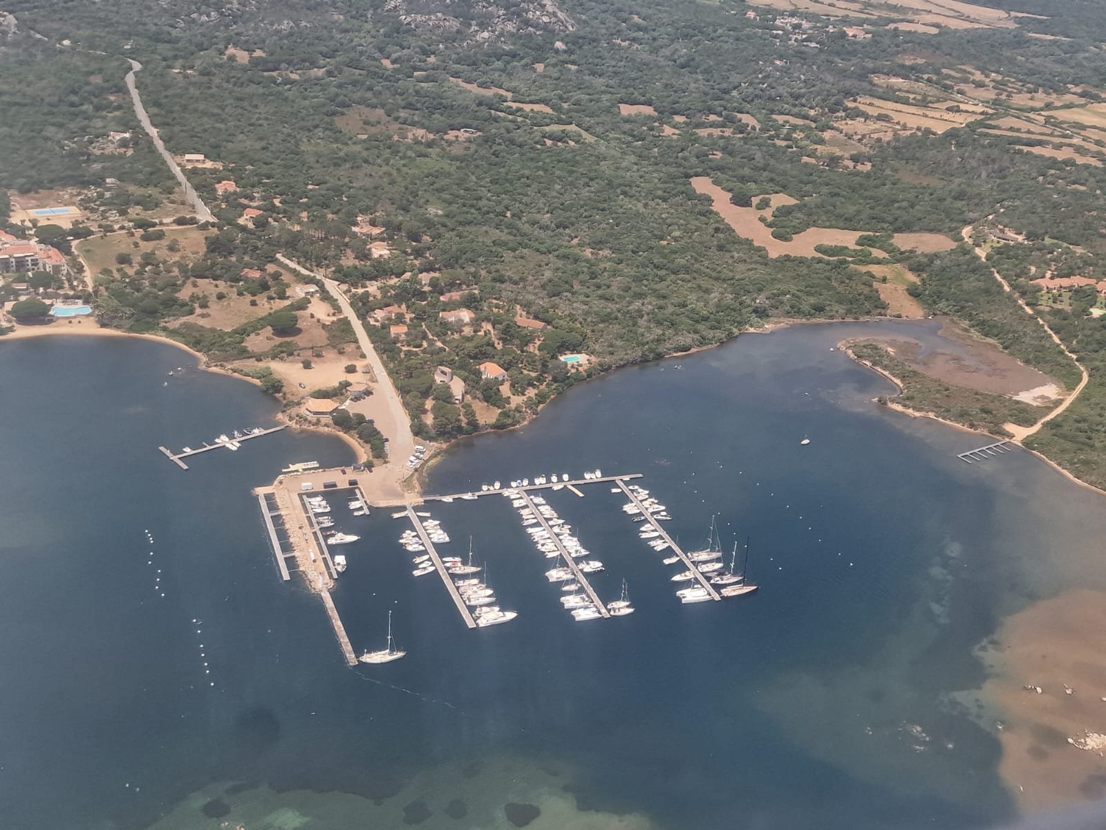 Week-end et court séjour en catamaran au départ de Pianottoli-Caldarello