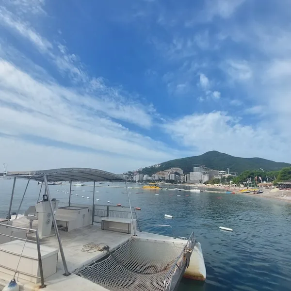 Catamarans — catamaran Isula-sail en Corse