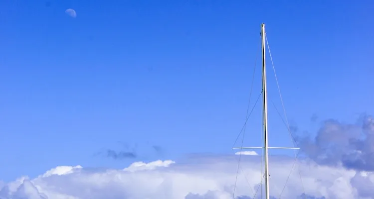 Catamarans — catamaran Isula-sail en Corse