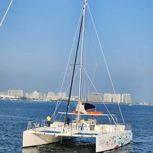 Tarifs — catamaran Isula-sail en Corse